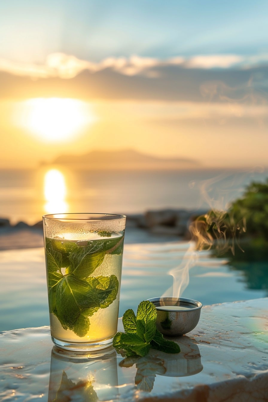 12 Refreshing Peppermint Tea Recipes to Brighten Your Day - Beverage ...