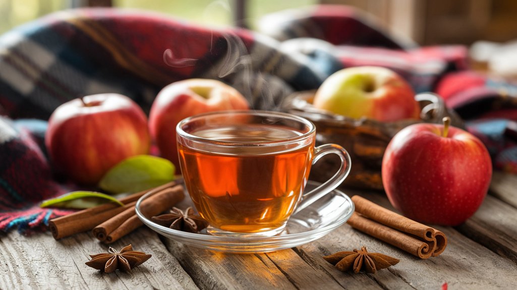 apple cider tea recipe