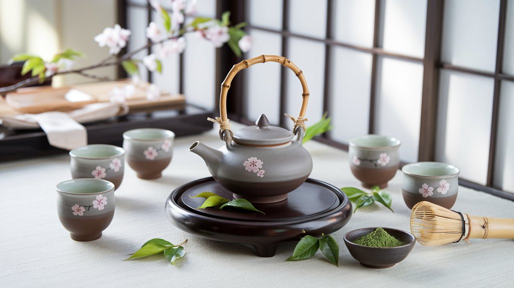 brew refreshing green tea